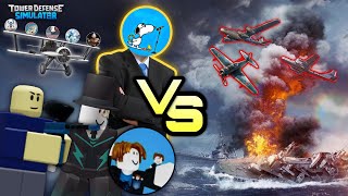 Could The TDS Community PREVENT Pearl Harbour?