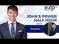 Johns power half hour john tsai and neil sharma