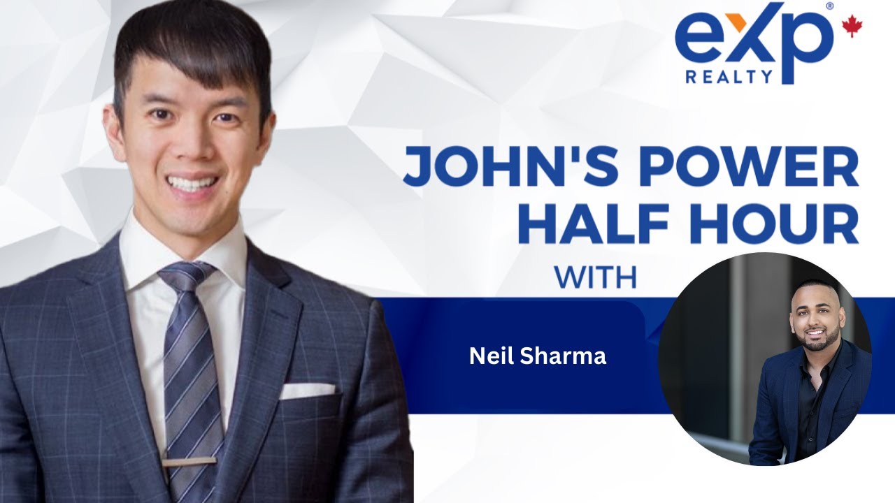 John's Power Half Hour: John Tsai and Neil Sharma