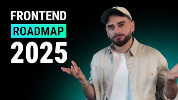 С чего начать учиться на фронтенд-разработчика? ROADMAP: как стать фронтенд-разработчиком в 2025