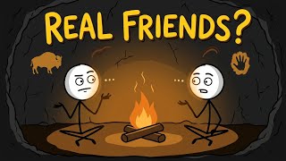 Ancient Humans Had Best Friends. Here's Why We Lost Them