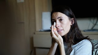 Irinas (27) ektemann reiste til Norge: - Nå har jeg mistet alt
