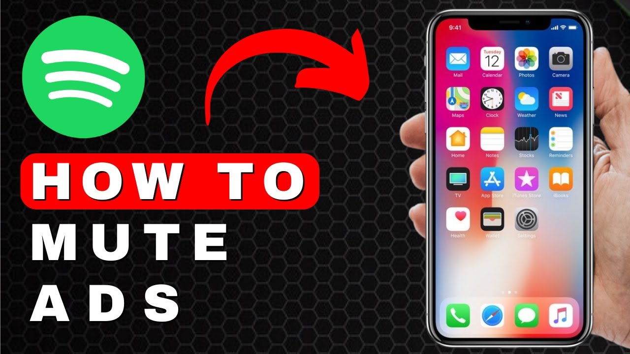 How to Mute Ads on Spotify Free Version | Android & iOS