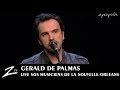 Capture de la vidéo Gérald De Palmas - Tomber - Sur La Route - Live Hd