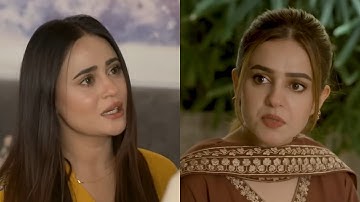 Haya Episode 35 Promo Review - Sumbul Iqbal - Mirza Zain Baig - 16th October 2025 - Drama Review