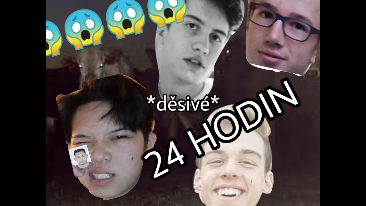 24 HODIN HLEDÁME DUCHY V KRAVÍNĚ ???!!!! 😱😱😱😱😱😱😱😱😱😱😱😱😱😱 *DĚSIVÉ*