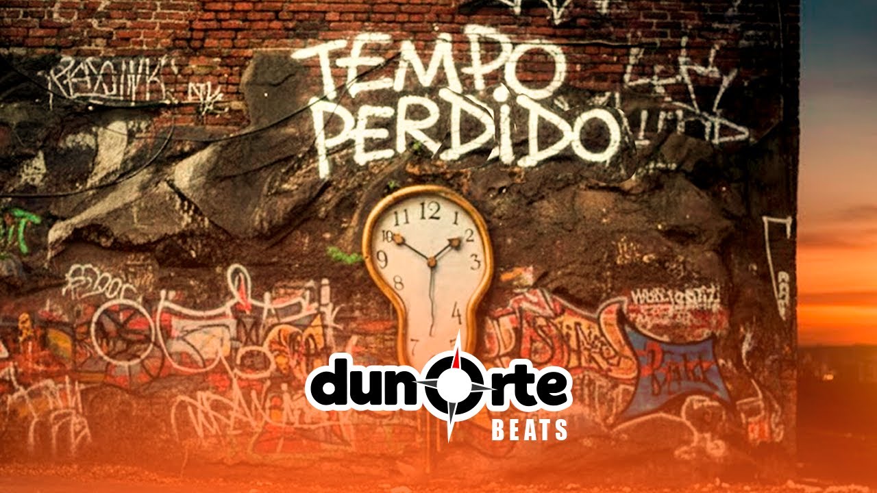 Beat Boom Bap 90s Rap Beat | Tempo Perdido – Dunorte Beats