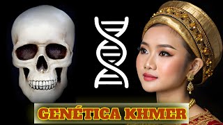 The surprising history of Khmer DNA