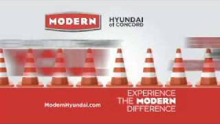 Modern Hyundai December 2011