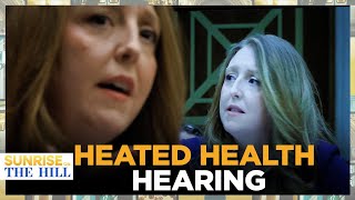 Trump nominee for surgeon general Casey Means grilled over MAHA, vaccine views | Sunrise