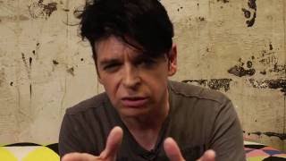 Gary Numan on Electronic Voyager - Bob Moog documentary