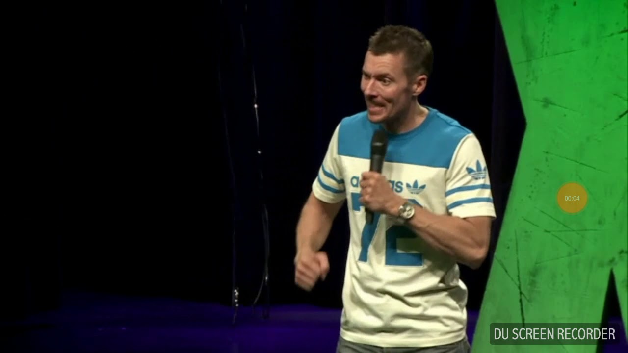 Thomas Hartmann - opgivende onani