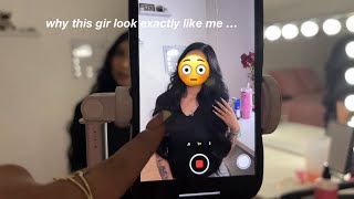 transforming my sister into me