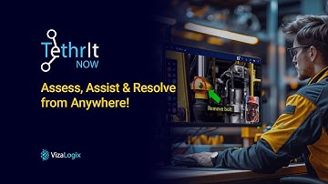 TethrIT Now - Remote Video & AR Support Tool