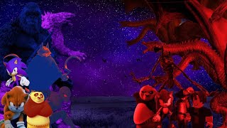 Team Gio Vs Team Horrorskunk5