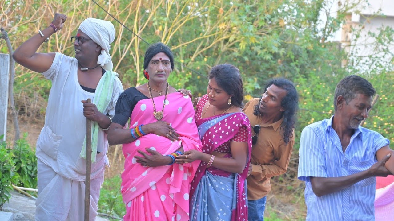 మా అత్తకు బొత్త అయింది/ తెలంగాణ మట్టిపదాలు/ manapalle talent/ comedy/ entertinement/ sentiment