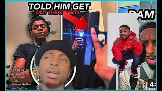 What happened To Funnymike Cousin 💔