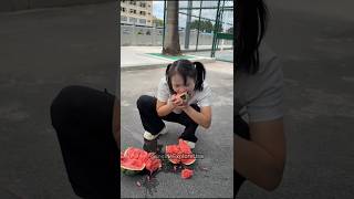 He Ate a $0 Watermelon… Then This Happened!”l