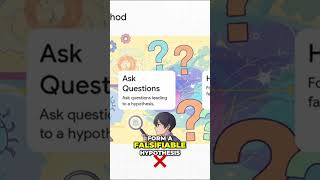 AI as Teacher: Master Debugging with the Scientific Method! #shorts