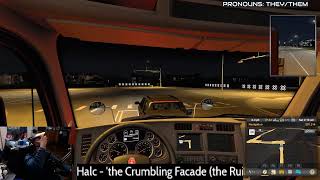 Late Night Sessions - American Truck Simulator - Session 2