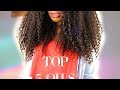 Top 5 oils for crazy hair growth