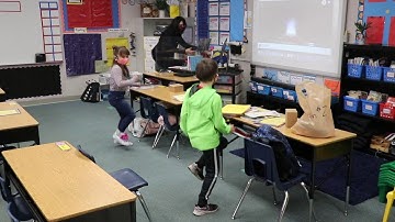 Using new technology to teach in a hybrid model