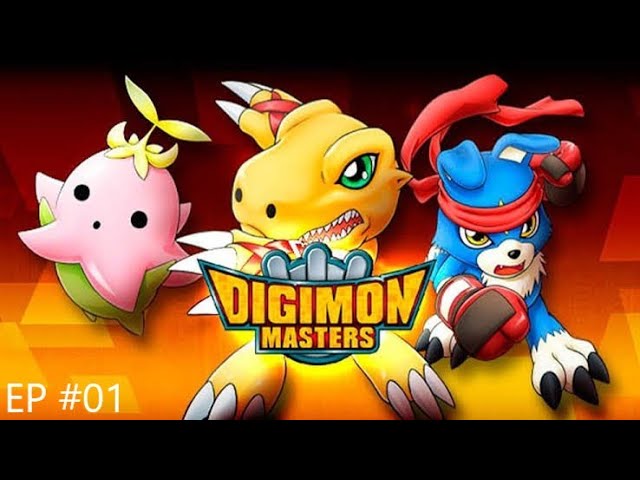 Digimon Data Squad- Gameplay e Dicas! LIVE OFICIAL #01 