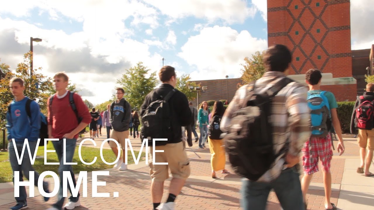 GVSU Freshman Housing Video