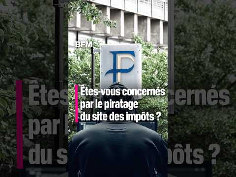 Comment savoir si vos données ont été volées lors de la cyberattaque contre le site des impôts ? 🧐☠️