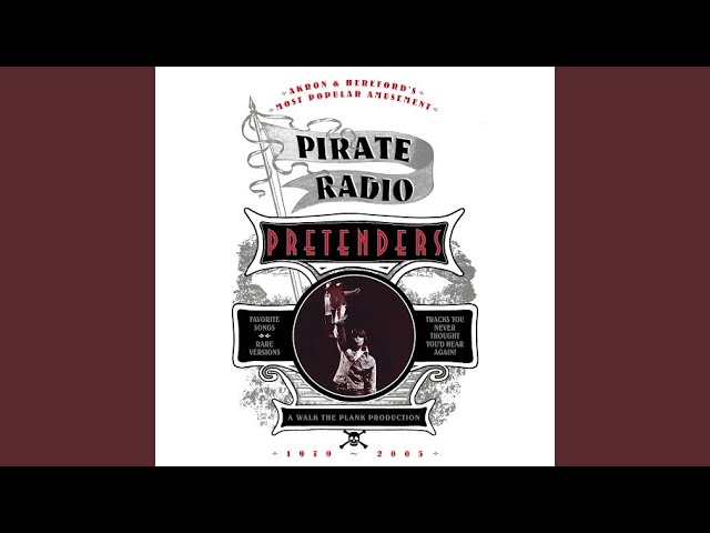 The Pretenders - Brass in Pocket (2006 Remaster)