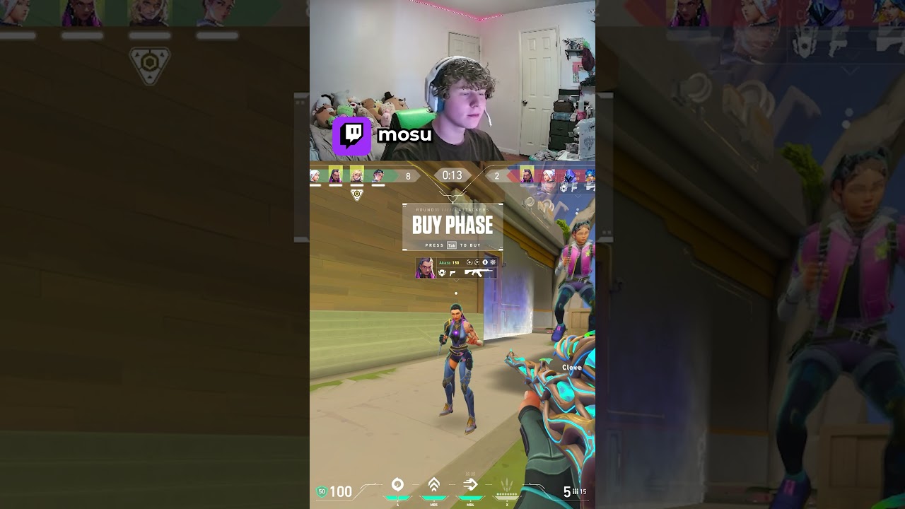 He Was Mad I Kept Buying Marshal... 