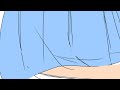 Prom dress animation