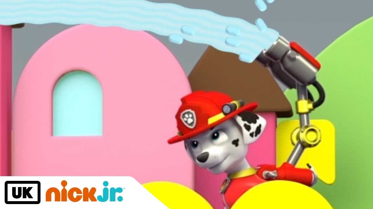 Nick Jr Nursery Rhymes – Apps no Google Play