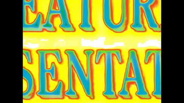 Feature Presentation 1992 (UK Variant) logo in G-Major