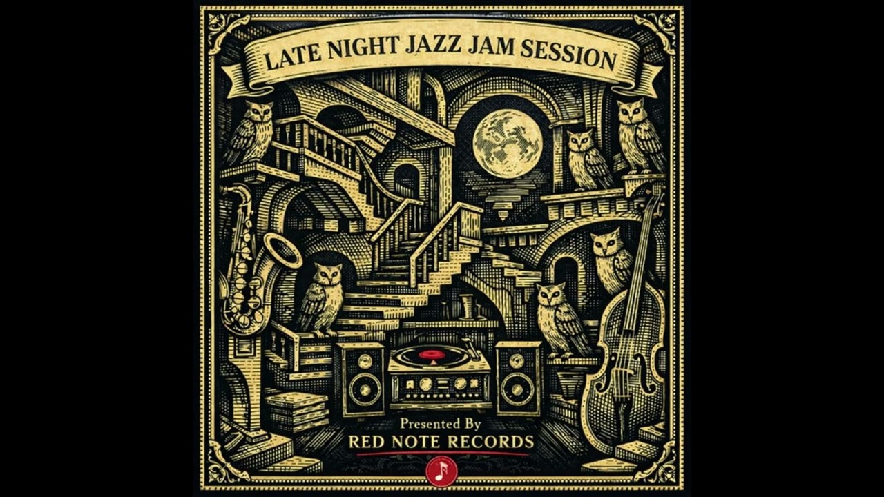 Presented by Red Note Jazz