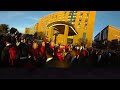 Buckeye Walk & Skull Session in Full 360 Degrees