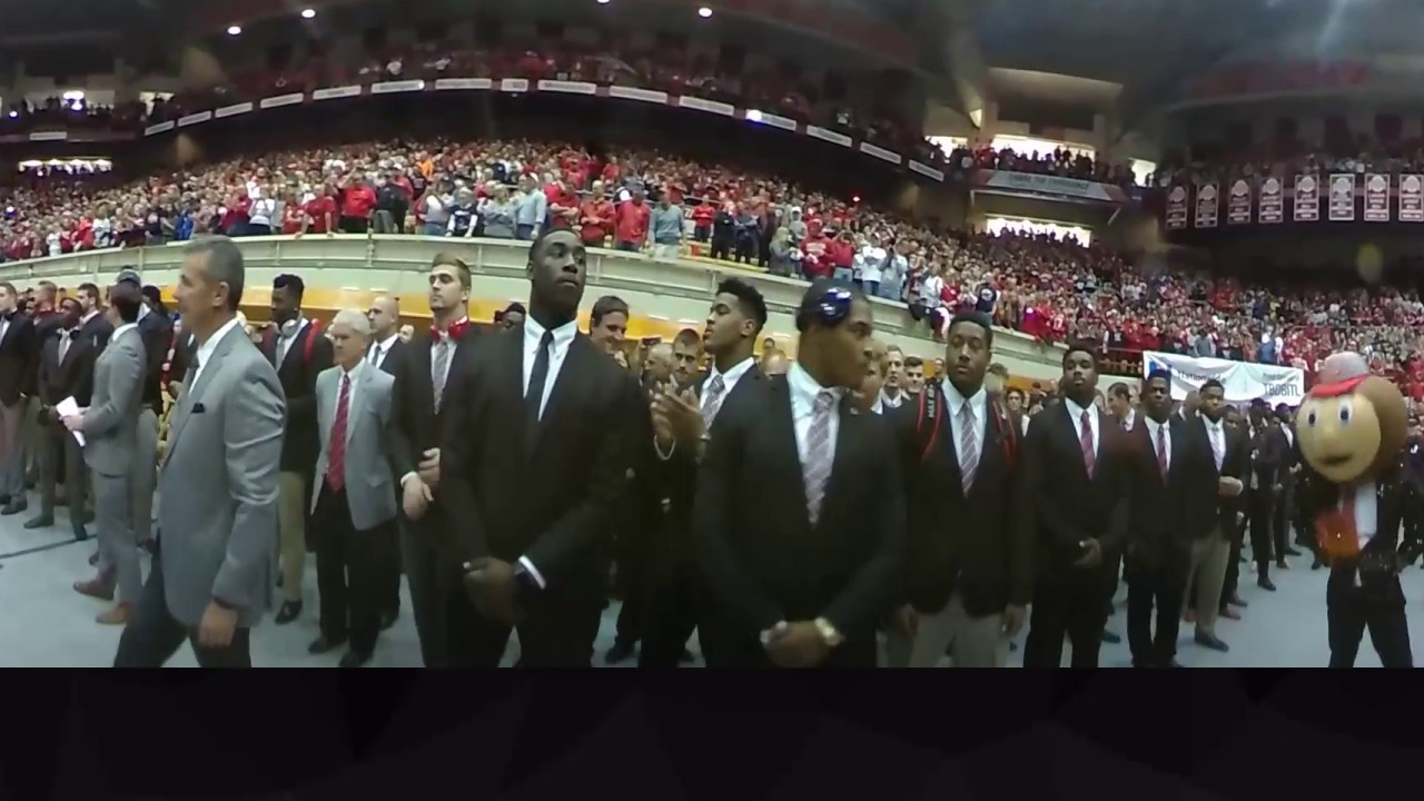 Buckeye Walk & Skull Session in Full 360 Degrees