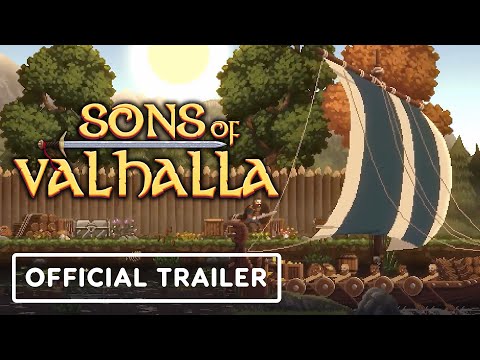 Sons of Valhalla - Official Announcement Trailer
