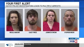 Celebrity Police: 4 charged, drugs and firearms seized after reported assault in Cayce Net Worth