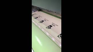 Photo luminescent labels being print and cut screenshot 4