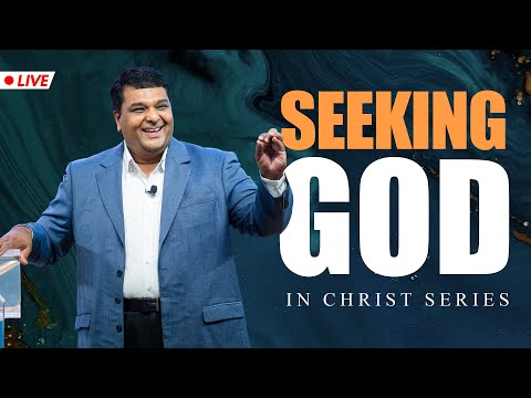 Seeking God | Bethel Ag Church | Rev. Johnson V | 02Nd June 2024 8:00 Am