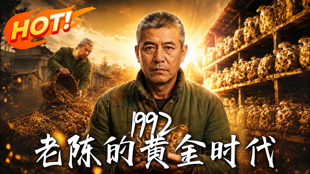 1992：老陳的黃金時代