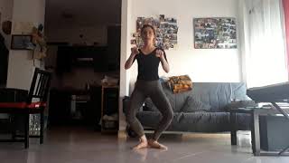#1 PRESBARRA 1 - Danza classica