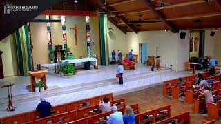 Monday of the Fifteenth Week in Ordinary Time