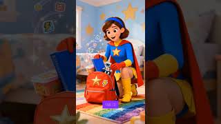 Video to Start the Day Right. #kidsmorningroutine #kids #kidyoutuber #youtubekids  #FunLearning