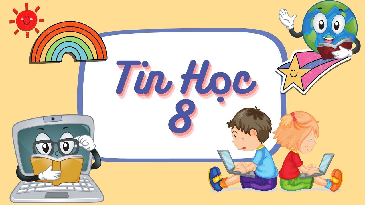 Tin học 8 - Bài 4: Sử dụng biến và hằng trong chương trình - youtube