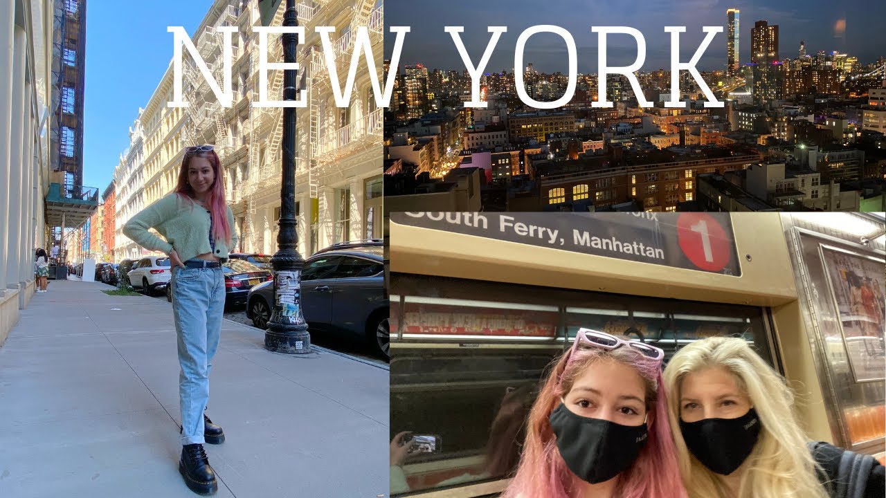 NEW YORK! | AVERY LOLA