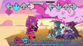 FNF - Vs Makkun - Kuma And Move