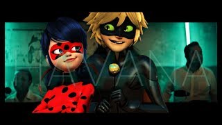 Havana   Miraculous Ladybug/Marinette ft Chat Noir/Adrien