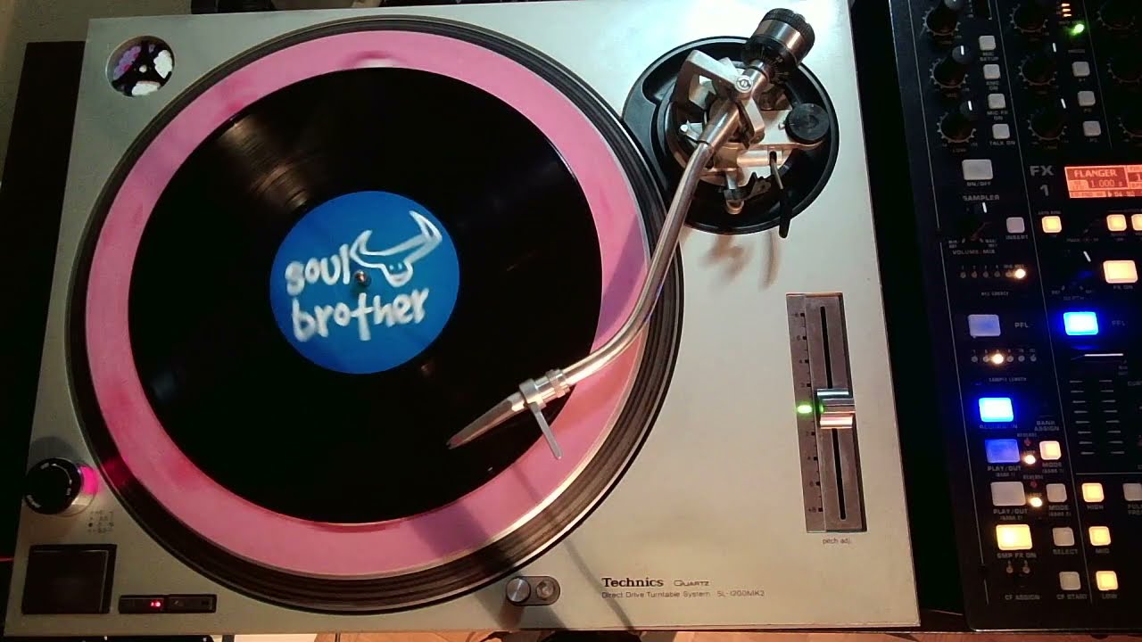 Freak Project – Beat Of A Drum (Steve Lawler's Deep South Remix)